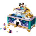 Lego Žaislų dėžutė 43295, 458 elementai, 2 figūrėlės, 6+ metų