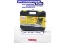 Instrumentu komplekts, WMC TOOLS, WMC-1065, 65 gab., skrūvgrieži un biti, plastmasas koferis
