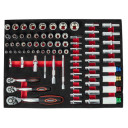 Instrumentu skapis 7-SZUF. 298gab.; GR60032 GROSLEY