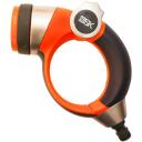 Besk kastmisp&uuml;stol 9122457, 1, plastmass, must, oranž, k&auml;sitsi, ergonoomiline k&auml;epide
