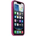 Apple iPhone 16e Silikoonkorpus MD3W4ZM/A, Silikoon, Fuksia, 55% taaskasutatud, 0.08kg, 1 tk.