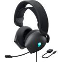 Dell Alienware Wired Gaming Headset AW520H 545-BBFH, 32&Omega;, 2m, m&uuml;rasummutamine, RGB valgustus