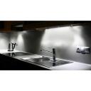 Maclean K&ouml;&ouml;gilamp allkapis MCE123 5xAAA, 6LED, 50 lm, PIR 120&deg;, 27.3 x 2.5 cm, 3M teip v&otilde;i kruvid