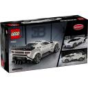 Lego LEGO SPEED CHAMPIONS 77240, 291 elementu, 1 figūriņa, 9+ gadi