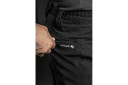 Darba bikses ar kabatām HOGERT HT5K356-2XL, melnas, 2XL