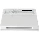 Whirlpool Pesumasin TDLR 55140S, 5.5 kg, 1100 RPM, Energiaklass C, Digitaalne ekraan, &Uuml;lemine laadimine, Valge