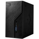 Asrock DESKMINI datoru barebone X600/USB4/B/BB/BOX, 155mm, 80mm, 155mm, 120W, 2xM.2, 2xSO-DIMM, 128GB, 1xHDMI, 1xDP, 3xUSB-A