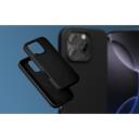 Vention Karp iPhone 16 Pro MagSafe KUHB0-30, must, N52 x 38 magnetit, vedel silikoon, magnetj&otilde;ud 7N-8.5N
