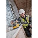 Dewalt H&otilde;&otilde;rdumisplaat DT3101-QZ, 125mm, 40G, 10 tk, kuumuskindel liim, kiire vahetus