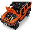 Lego LEGO TECHNIC 42177 Mercedes-Benz G 500, 2891, 18 gadi, instrukciju lapa