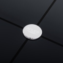 Nutikas vannitoakaal maksimaalse koormusega 180 kg täpsusega 100 g ja kehamassiindeksi BMI mõõtmisega must AD8187 Adler