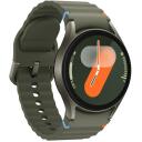 Samsung viedpulkstenis Galaxy Watch7 SM-L305FZGAEUE, 1.3" AMOLED, 432 x 432, 300 mAh, LTE, Zaļ&scaron;, S/M, IP68