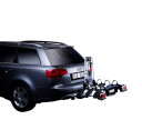 Velo turētājs uz āķa, 3 velosipēdi, 13-pin, 69-922, THULE