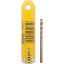 Dewalt Metāla urbis DT4927-QZ 4.5 mm, HSS-Co, 80 mm, 10 gab., 3 plakana &scaron;afta, Cobalt, Metāls, 47 mm darba garums