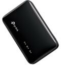 TP-Link 4G LTE mobiilne Wi-Fi M7005, 802.11ax, 2400 mAh, 287 Mbit/s, sisemine antenn, must