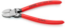 Бокорезы по пластику 7201160KA KNIPEX