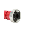 Ugunsdzēsības &scaron;ļūtenes uzgalis 1", metāla un plastmasas, 320 g, AW70495, AWTOOLS