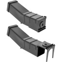 Mouse Trap - Humane Live Catch Trap BIOOGROD 730406, 6.3x24.5x9.3 cm, plastic