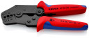 Krimpē&scaron;anas knaibles, KNIPEX, 97 52 20, precīza kvalitāte, 20&deg; leņķis, 380 g