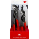 Pārdo&scaron;anas displejs, KNIPEX, 00 18 01 V14, kompakts, 5 x Cobra&reg; ūdens sūkņu knaibles 87 01 250/300