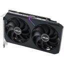 Asus Graafikakaart DUAL-RTX3050-O8G-V2 8GB GDDR6, 2560 CUDA tuuma, 128 bit m&auml;lutee, 2 ventilaatorit, PCIe 4.0
