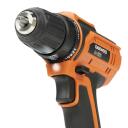 Aku puuremasin-suru DAEWOO DAA 2122Li 21V Li-Ion 30 Nm 0-450/0-1550 p/min 0,8 kg