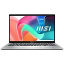 Msi Modern 15 S&uuml;learvuti F13MG-443PL, 15.6" FHD, 16GB DDR4, 512GB SSD, Iris Xe, Windows 11 Pro, Platinum Gray