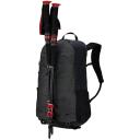 Thule Seljakott 3204515, 18L, must, 420D nailon, 0.57kg, 3L niisutusreservuaar, v&ouml;&ouml;d