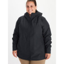 Jaka Wms Minimalist Component Plus Jacket, izmērs: 3XL, Black, 0195115028169 MARMOT