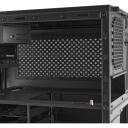 Chieftec CI-02B-OP, mATX kuubikorpus, CI-02B-OP, 2xUSB 3.0, 1xUSB 2.0, 3x2.5'' HDD, 2x3.5'' HDD, 1x5.25'' HDD