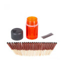 Tormikindlad matšid 25 tk, LIFESYSTEMS 5031863422307, 60g, 20 sek põletusaeg