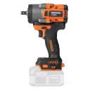 Аккумуляторный ударный шуруповерт DAEWOO DAX 6021Li, DAEWOO, DAX 6021Li, 21 W, 850 Nm, 0-2400 об/мин, Бесщеточный мотор, LED подсветка