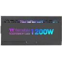 Thermaltake toite Toughpower PF1 ARGB 1200W Platinum PS-TPD-1200F3FAPE-1, 1200W, ATX, 14cm ventilaator, 80 PLUS Platinum, 12 SATA