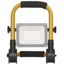 Emos LED prožektor ILIO ZS3322, 21 W, 1900 lm, IP44, 4000 K, 110&deg;, alumiinium, plast, 1,5 m