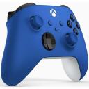 Microsoft Xbox bezvadu kontrolieris zils, 196388518234, Bluetooth/USB, 40h, 2xAA, analoģiska/digitāla, 2 īk&scaron;ķi, D-pad, Share poga