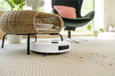 Robotinis dulkių siurblys su drėgnu ir sausu valymu su savaime i&scaron;sivalančia stotele LiDAR WiFi smart RVM 4 Comfort Extra KARCHER