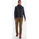 Veste Wms HIGHLANDER Vest, izmērs: S, Black, 0195115107123 MARMOT