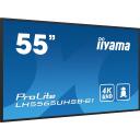Severin Rokas smalcinātajs 5565, 800cd/m&sup2;, 4K UHD 3840x2160, IPS, 60Hz, 24/7, Wi-Fi, 2xHDMI, 1xDisplayPort