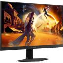 Aoc Монитор 27G4ZRE, 27", 1920 x 1080, 240 Hz, IPS, 1 ms, G-Sync, Adaptive Sync, HDR10, 300 cd/m&sup2;