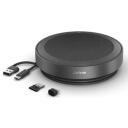 Jabra Speak2 75 Bevadu skaļrunis 2775-429, 466g, 132.5mm, 35mm, 132.5mm, Bluetooth, USB, 4700mAh, 32h, IP64, putekļu dro&scaron;s