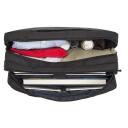 Rivacase Kott 8455BLACK, 17.3'', 320mm, 790g, 470mm, 160mm, pol&uuml;ester, must, &otilde;lavarre rihm, k&auml;epidemed