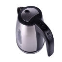 Электрический чайник стандартный 1630 W AD 1203 1 L корпус из нержавеющей стали автоматическое отключение вращающаяся база 360&deg; Нержавеющая сталь Adler