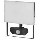 Emos LED prožektor TAMBO ZS2932, 30 W, 3000 lm, IP54, neutraalne valge valgus, PIR andur, alumiiniumkorpus
