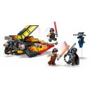 Lego Spēka deglis Snowspeeder 75414, 349 detaļas, 3 minifigūras, 7+ gadi