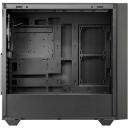 Chieftec Korpus GS-03B-BLK-OP-NIGHT HUNTER, Midi Tower, 3x140mm esif&auml;nnid, 1x140mm tagaf&auml;nn