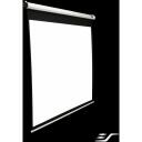 Elite Screens Projekcijas ekrāns M139NWX, 353", 16:10, redzamais platums 2.98 cm, balts