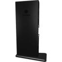 Raidsonic ICY BOX dokstacija IB-DK2241AC, strāvas adapteris AC 120/230 V, 2x USB 3.0, HDMI, DVI-I, Gigabit LAN