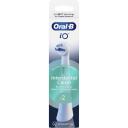 Oral-B Zobu birstes uzgaļi iO refill SpecializedClean White 2, 2 uzgaļi, vidēji mīksts sari, saderīgs tikai ar Oral-B iO