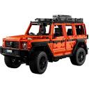 Lego LEGO TECHNIC 42177 Mercedes-Benz G 500, 2891, 18 gadi, instrukciju lapa