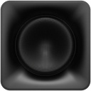 Aktiivne juhtmevaba subwoofer 10 tollise bassik&otilde;lariga 80 W RMS ja 160 W maksimaalse v&otilde;imsusega ning RCA LFE sisendiga Flexus SUB 100 Must 1072078 Klipsch